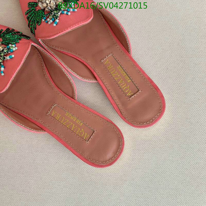 Women Shoes-Aquazzura, Code: SV04271015,$: 89USD