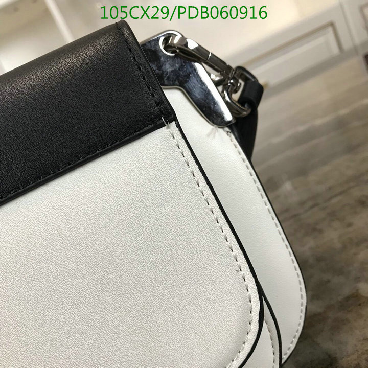 Prada Bag-(4A)-Diagonal-,Code: PDB060916,$:105USD