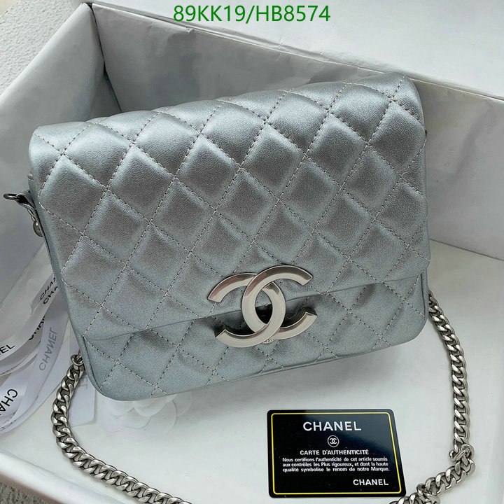 Chanel Bags ( 4A )-Diagonal-,Code: HB8574,$: 89USD