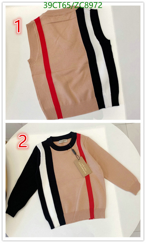 Kids clothing-Burberry, Code: ZC8972,$: 39USD