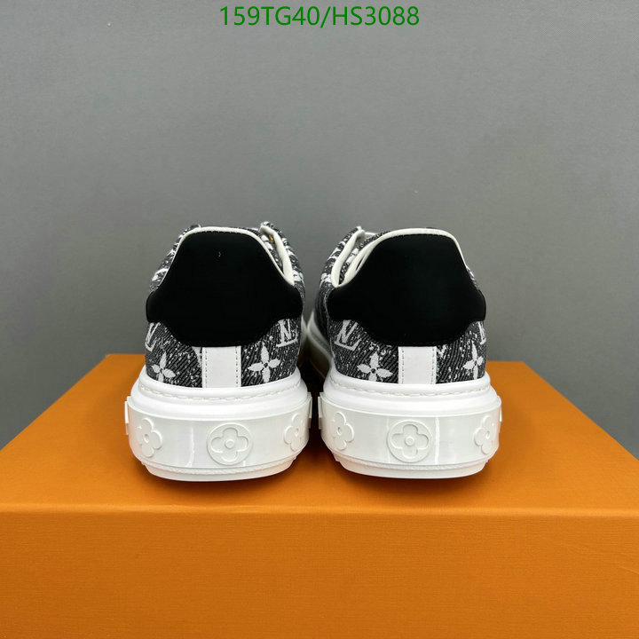 Men shoes-LV, Code: HS3088,