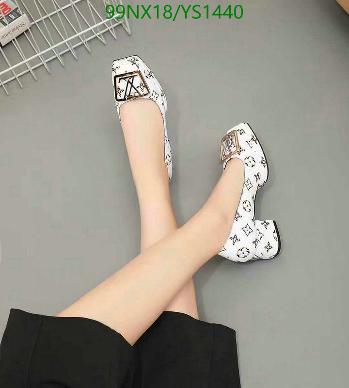 Women Shoes-LV, Code: YS1440,$: 99USD