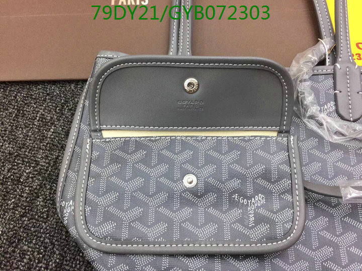 Goyard Bag-(4A)-Handbag-,Code:GYB072303,