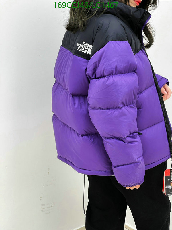 Down jacket Women-The North Face, Code: LC1467,