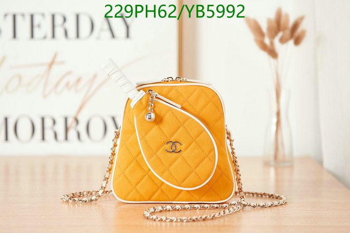 Chanel Bags -(Mirror)-Diagonal-,Code: YB5992,$: 229USD