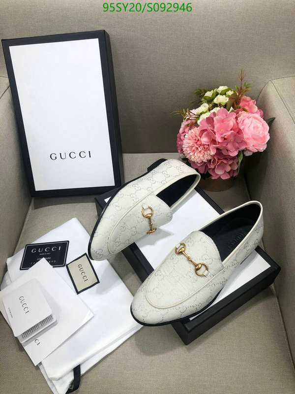 Women Shoes-Gucci, Code:S092946,$: 95USD