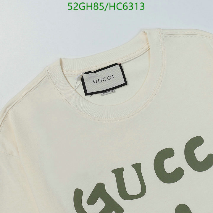 Clothing-Gucci, Code: HC6313,$: 52USD