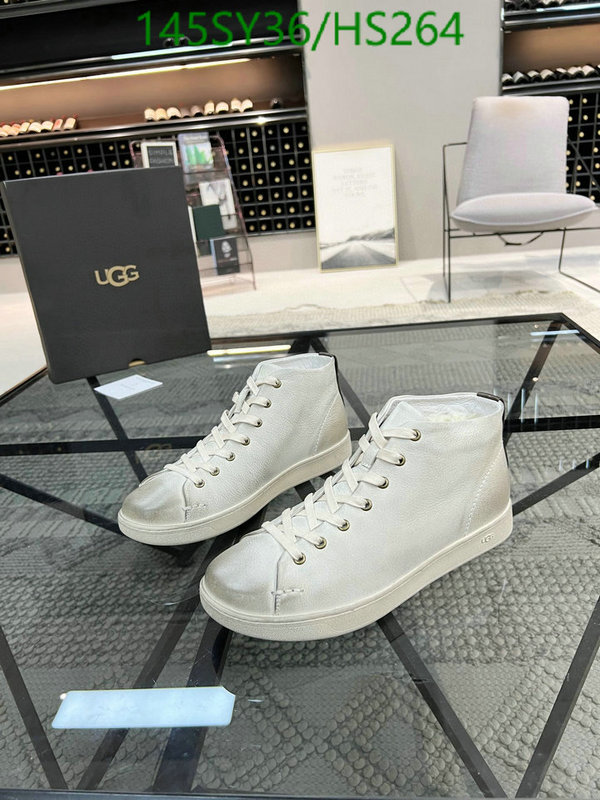 Men shoes-UGG, Code: HS264,$: 145USD