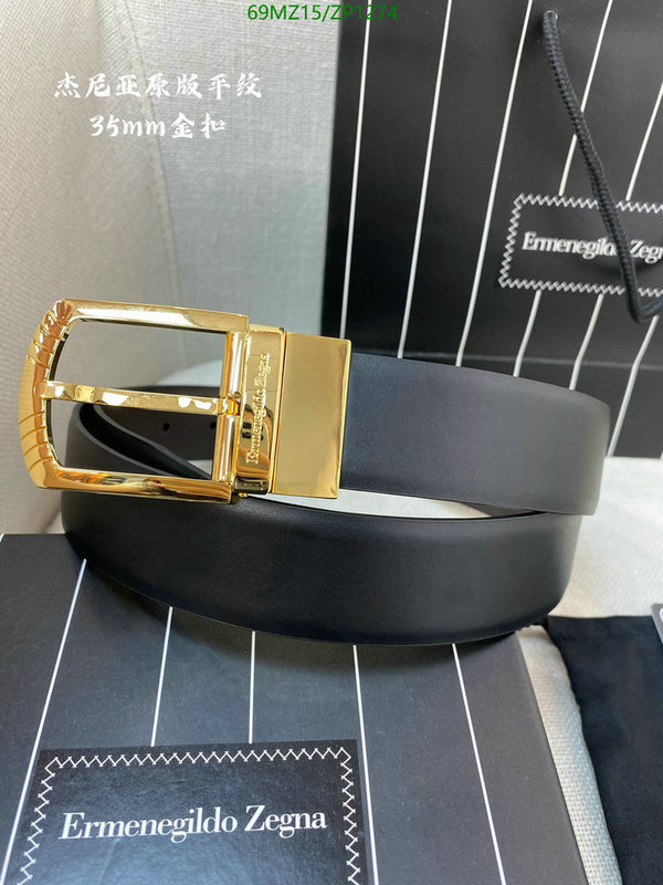 Belts-Zegna, Code: ZP1274,$: 69USD