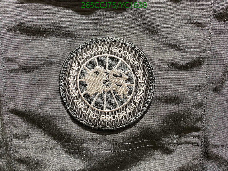 Down jacket Women-Canada Goose, Code: YC1630,