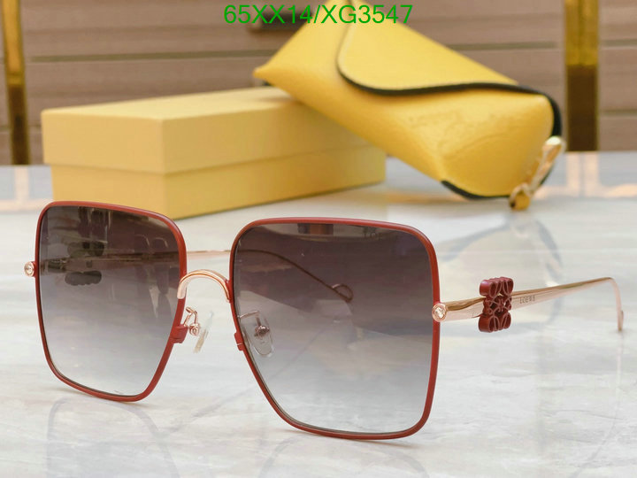 Glasses-Loewe, Code: XG3547,$: 65USD