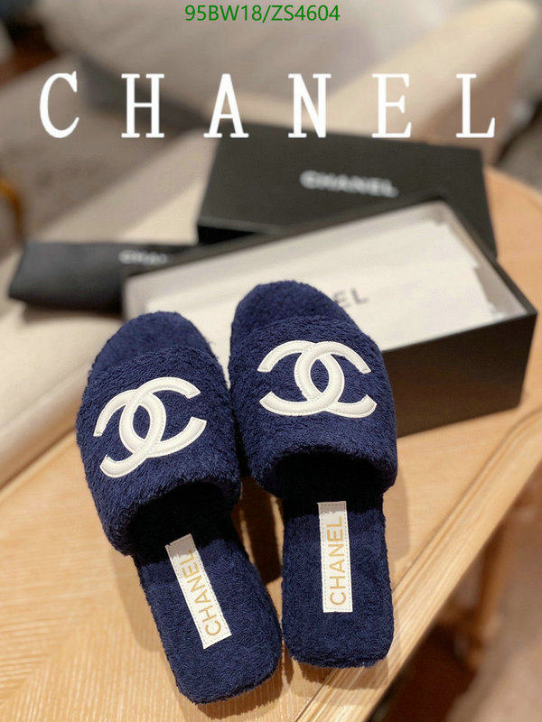 Women Shoes-Chanel,Code: ZS4604,$: 95USD