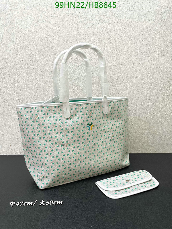 Goyard Bag-(4A)-Handbag-,Code: HB8645,