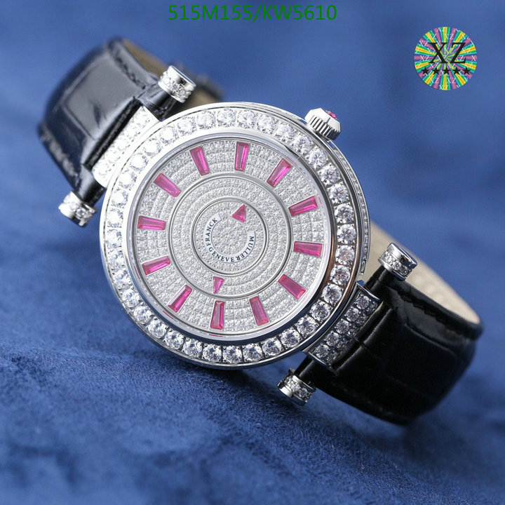 Watch-4A Quality-Franck Muller, Code: KW5610,$: 515USD