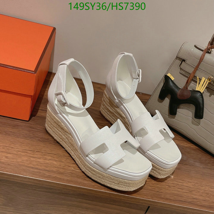 Women Shoes-Hermes, Code: HS7390,$: 149USD