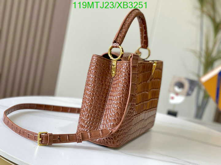 LV Bags-(4A)-Handbag Collection-,Code: XB3251,$: 119USD