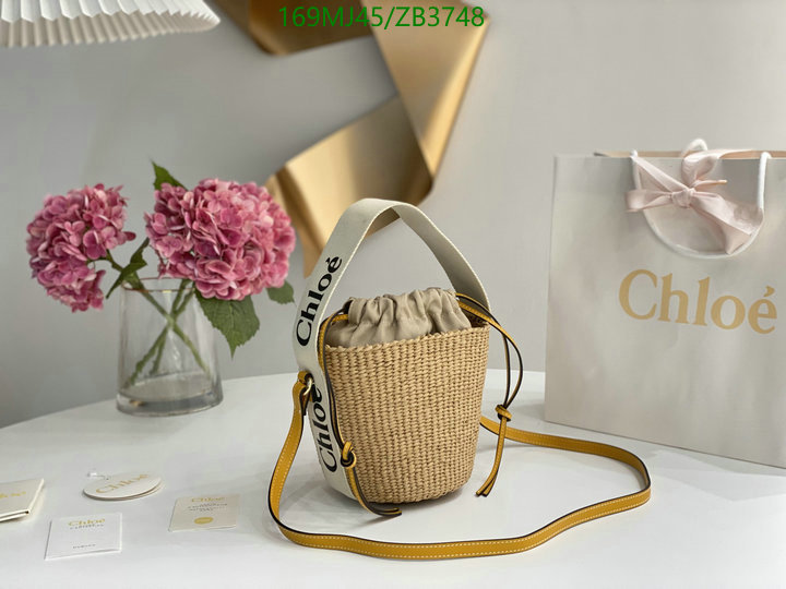 Chloe Bag-(Mirror)-Diagonal-,Code: ZB3748,$: 169USD