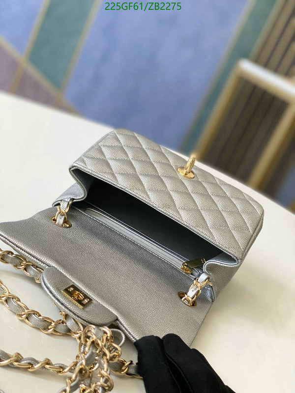 Chanel Bags -(Mirror)-Diagonal-,Code: ZB2275,$: 225USD