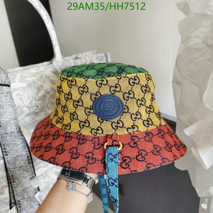 Cap -(Hat)-Gucci, Code: HH7512,$: 29USD