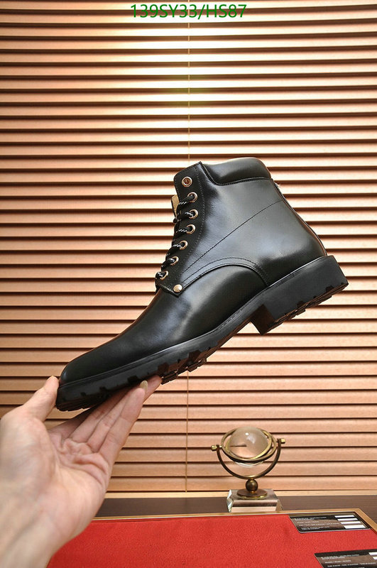 Men shoes-LV, Code: HS87,$: 139USD