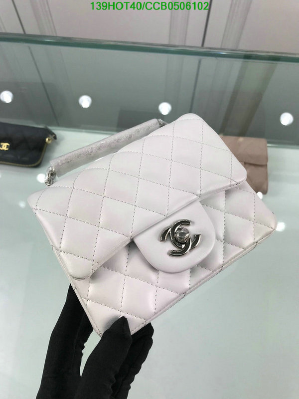 Chanel Bags -(Mirror)-Diagonal-,Code: CCB0506102,$: 139USD