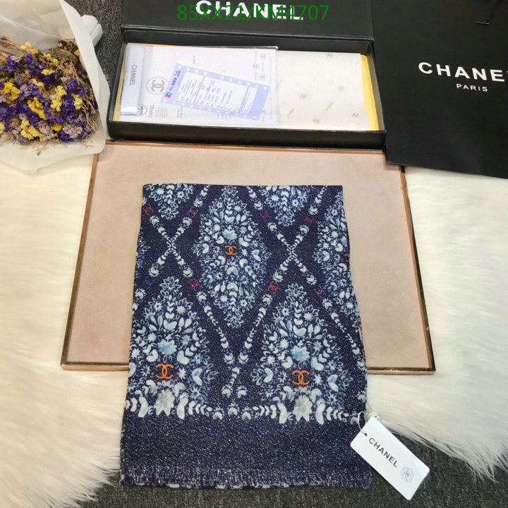 Scarf-Chanel,Code: KM4707,$: 85USD