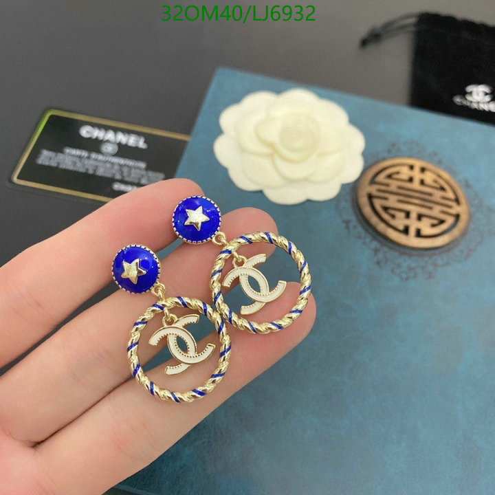 Jewelry-Chanel,Code: LJ6932,$: 32USD