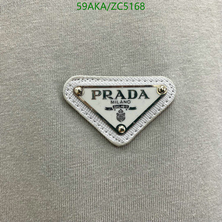 Clothing-Prada, Code: ZC5168,$: 59USD