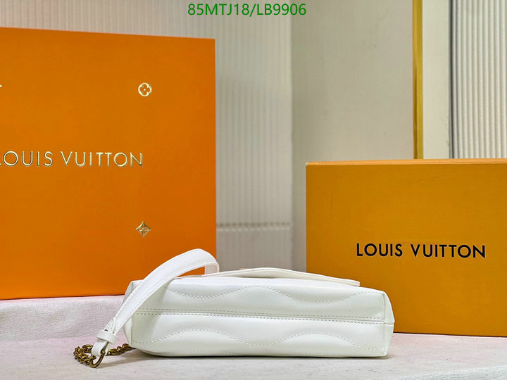 LV Bags-(4A)-Pochette MTis Bag-Twist-,Code: LB9906,$: 85USD