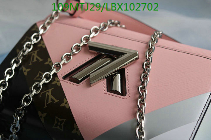 LV Bags-(4A)-Pochette MTis Bag-Twist-,Code: LBX102702,$: 109USD