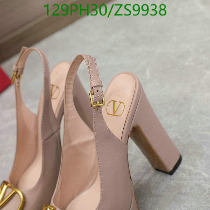 Women Shoes-Valentino, Code: ZS9938,$: 129USD