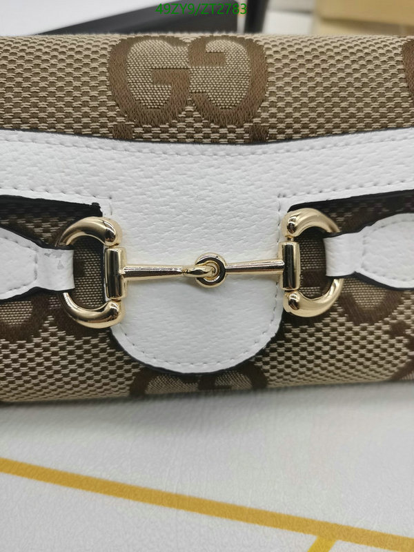 Gucci Bag-(4A)-Wallet-,Code: ZT2783,$: 49USD