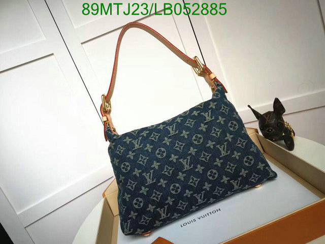 LV Bags-(4A)-Handbag Collection-,Code: LB052885,$:89USD