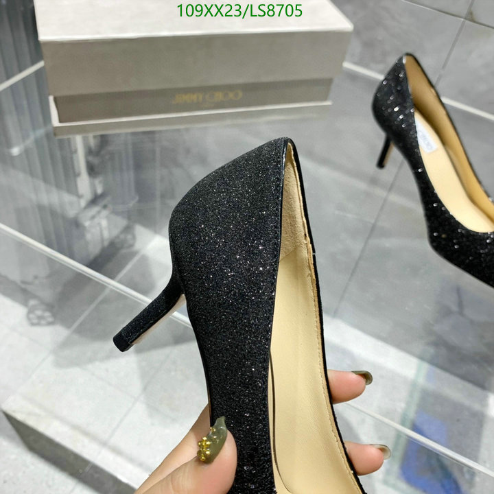 Women Shoes-Jimmy Choo, Code: LS8705,$: 109USD