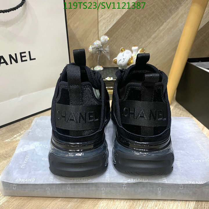 Women Shoes-Chanel,Code: SV1121387,$: 119USD