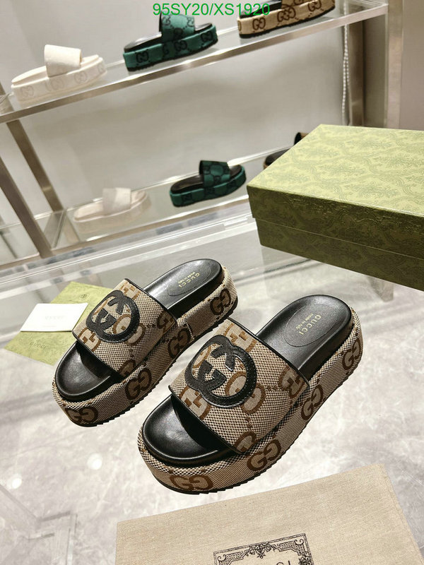 Women Shoes-Gucci, Code: XS1920,$: 95USD