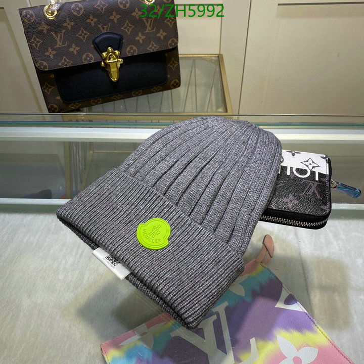 Cap -(Hat)-Moncler, Code: ZH5992,$: 32USD