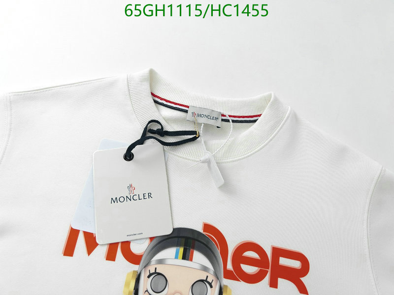 Clothing-Moncler, Code: HC1455,$: 65USD