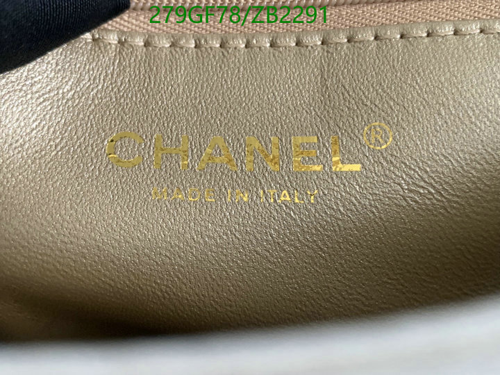 Chanel Bags -(Mirror)-Diagonal-,Code: ZB2291,$: 279USD