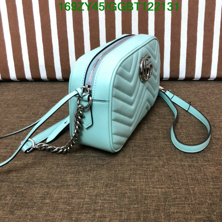 Gucci Bag-(Mirror)-Marmont,Code: GGBT122131,