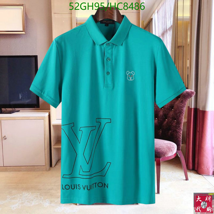 Clothing-LV, Code: HC8486,$: 52USD