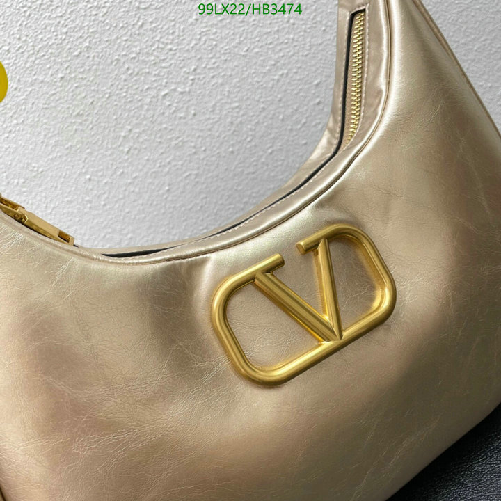 Valentino Bag-(4A)-Handbag-,Code: HB3474,$: 99USD