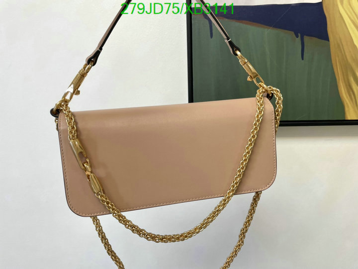 Valentino Bag-(Mirror)-Diagonal-,Code: XB3141,$: 279USD