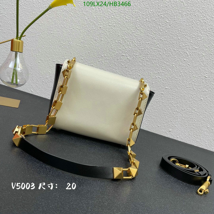 Valentino Bag-(4A)-Diagonal-,Code: HB3466,$: 109USD