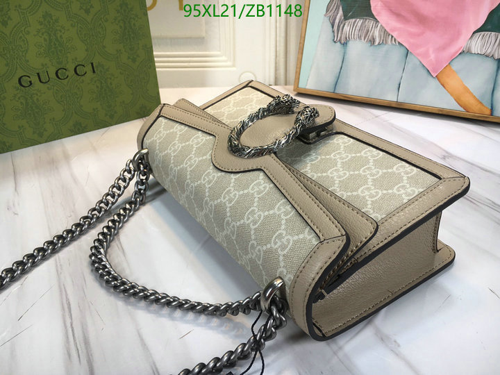 Gucci Bag-(4A)-Dionysus-,Code: ZB1148,$: 95USD