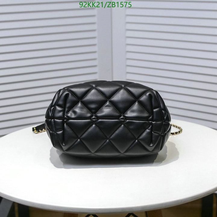 Chanel Bags ( 4A )-Diagonal-,Code: ZB1575,$: 92USD