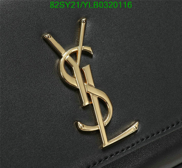 YSL Bag-(4A)-Kate-Solferino-Sunset,Code: YLB0320116,$: 82USD