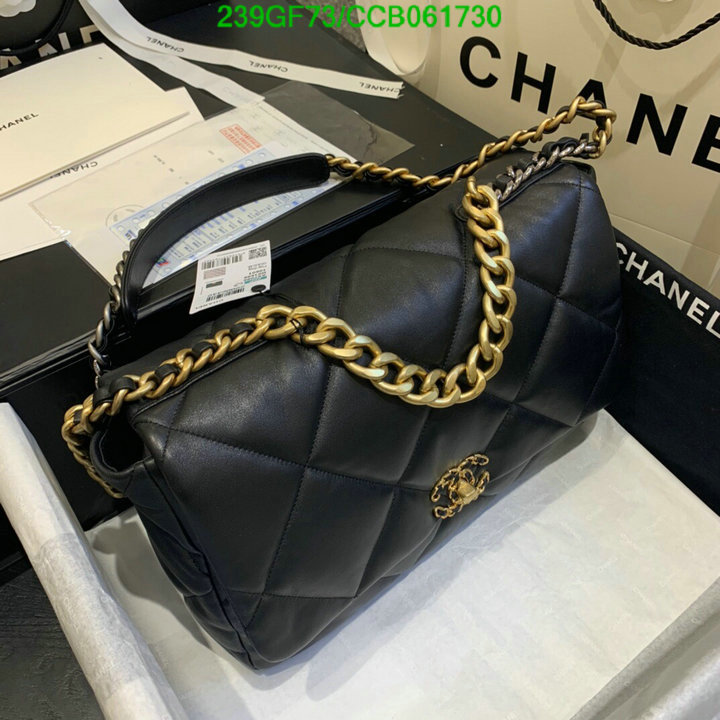 Chanel Bags -(Mirror)-Diagonal-,Code: CCB061730,$: 239USD