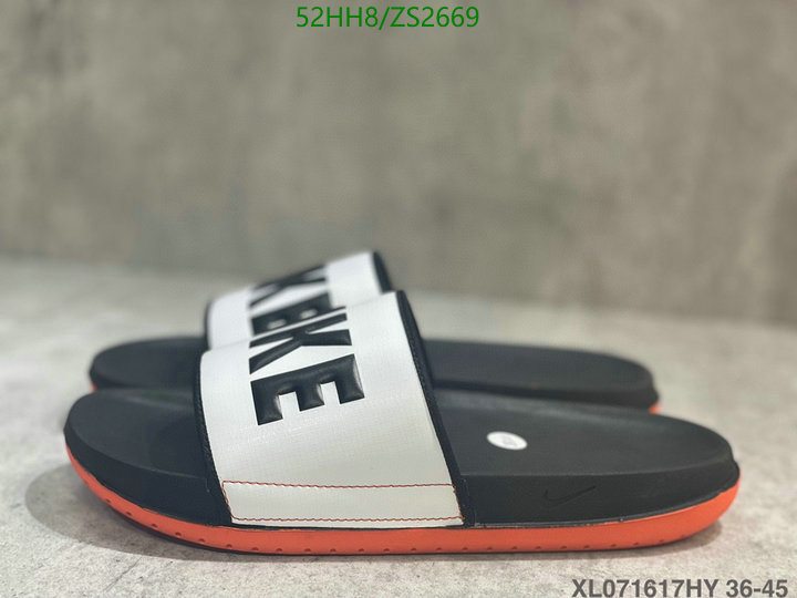 Men shoes-Nike, Code: ZS2669,$: 52USD