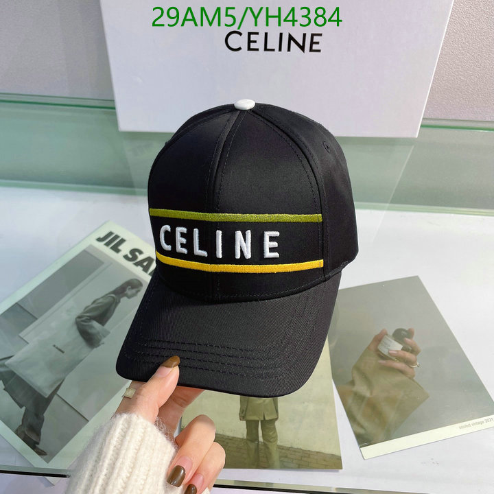 Cap -(Hat)-CELINE, Code: YH4384,$: 29USD